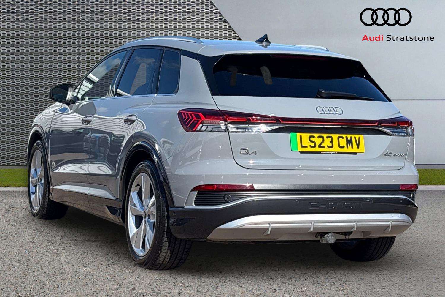 Used Audi Q4 e-tron 2023 for sale - 78037470: Photo 3