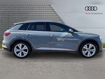 Used Audi Q4 e-tron 2023 for sale - 78037470: Photo