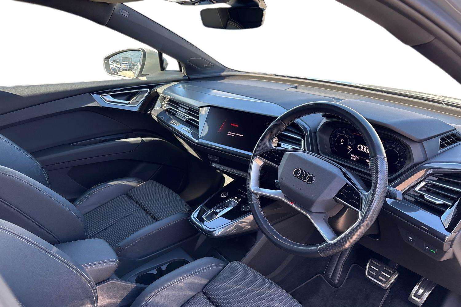 Used Audi Q4 e-tron 2023 for sale - 78037470: Photo 6