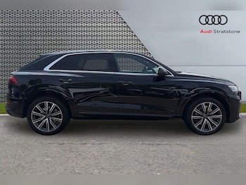 Used Audi Q8 2024 for sale - 78913493: Photo