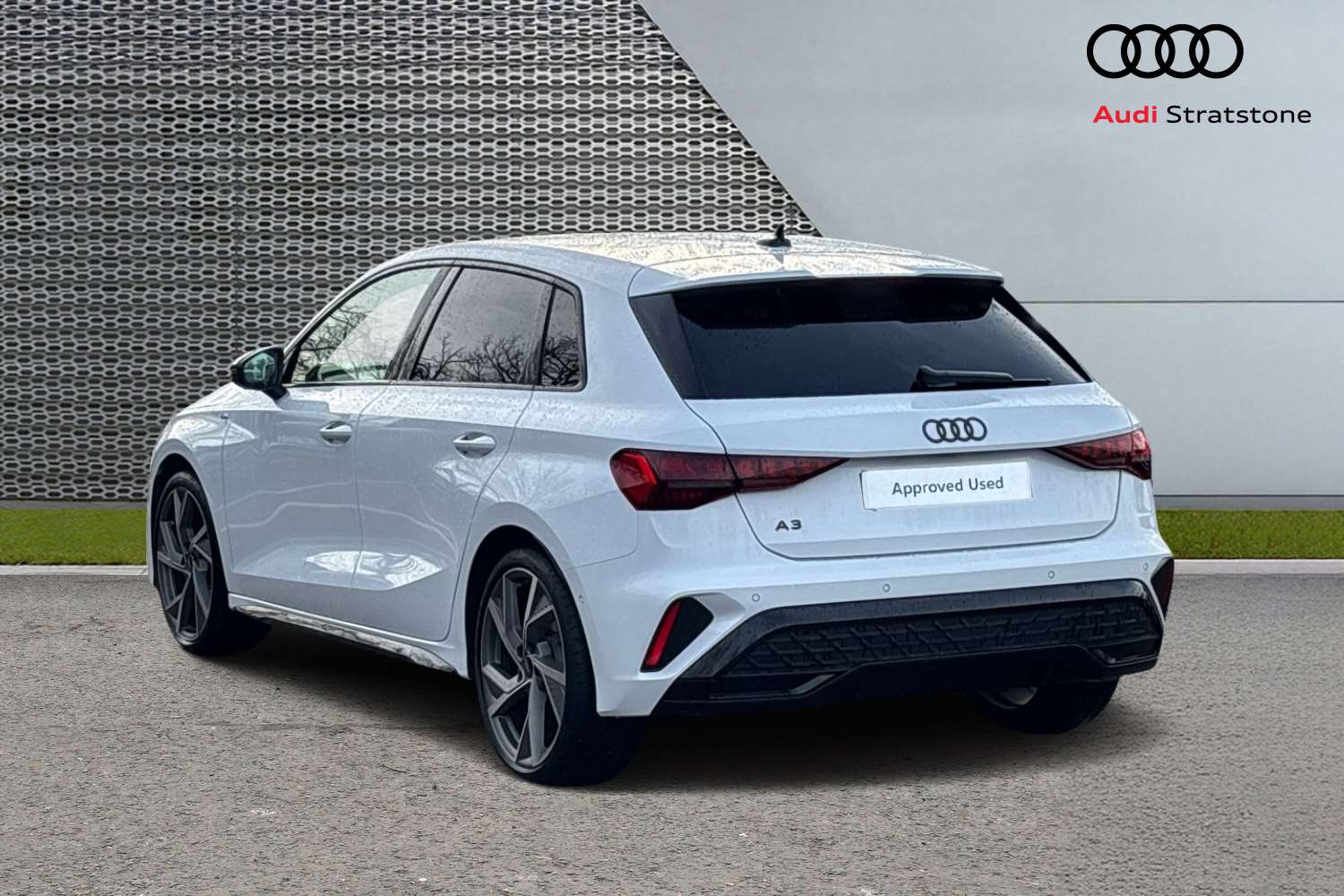Used Audi A3 2025 for sale - 77615586: Photo 3