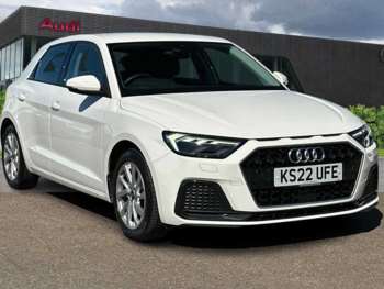 2022 - 30 TFSI 110 Sport 5dr S Tronic