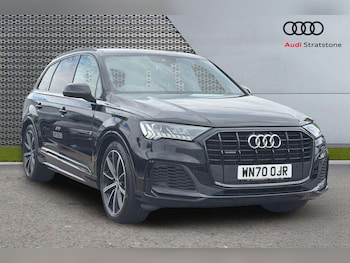 Used Audi Q7 2020 for sale - 79556083: Photo