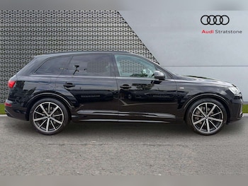 Used Audi Q7 2020 for sale - 79556083: Photo