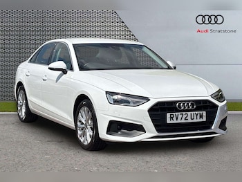 Used Audi A4 2022 for sale - 79351882: Photo