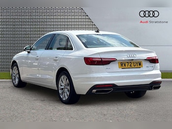 Used Audi A4 2022 for sale - 79351882: Photo