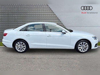Used Audi A4 2022 for sale - 79351882: Photo