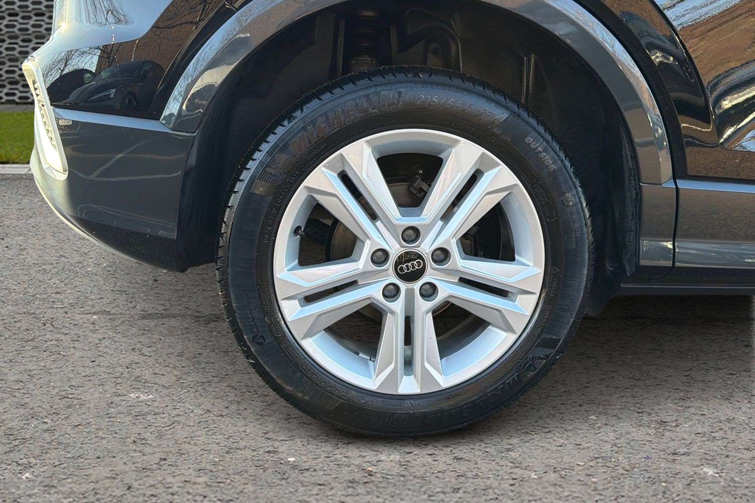 Used Audi Q2 2023 for sale - 76804736: Photo 11