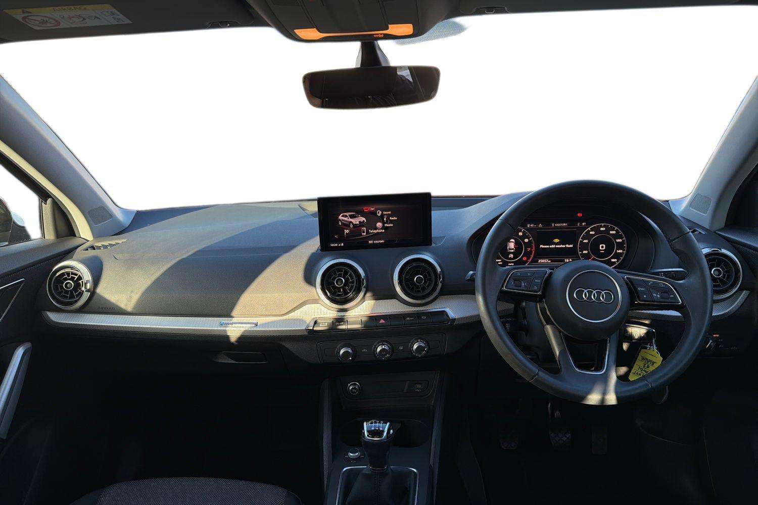 Used Audi Q2 2023 for sale - 76804736: Photo 19