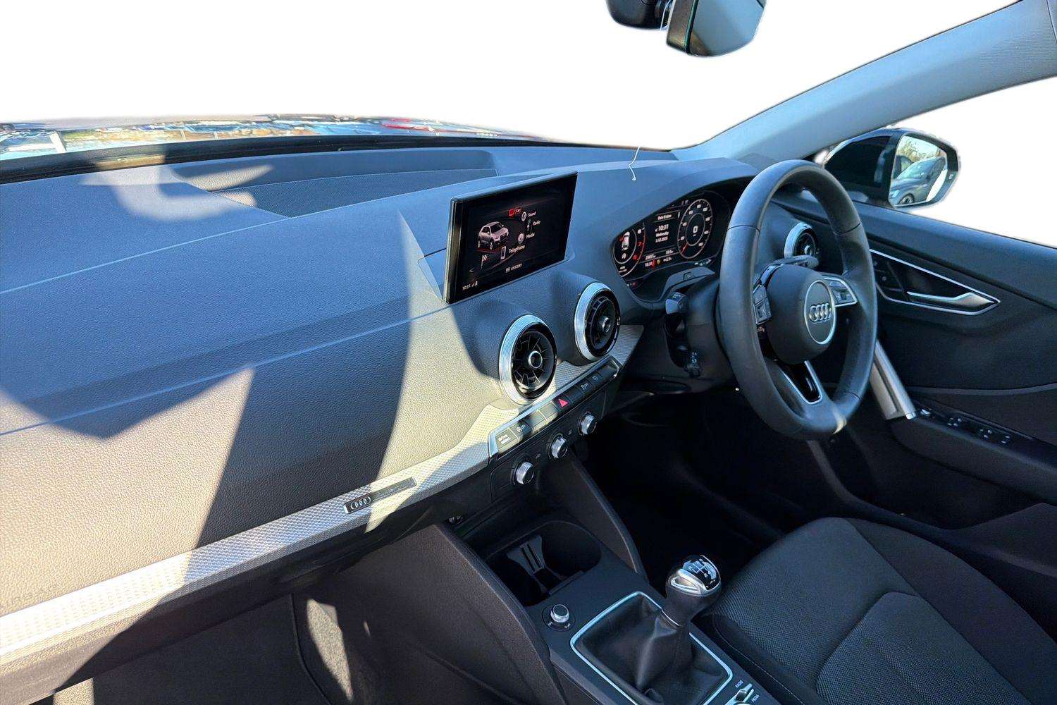 Used Audi Q2 2023 for sale - 76804736: Photo 2