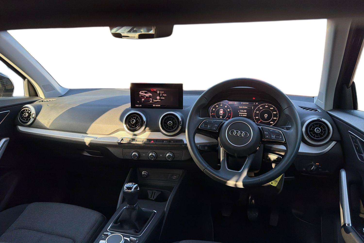 Used Audi Q2 2023 for sale - 76804736: Photo 20