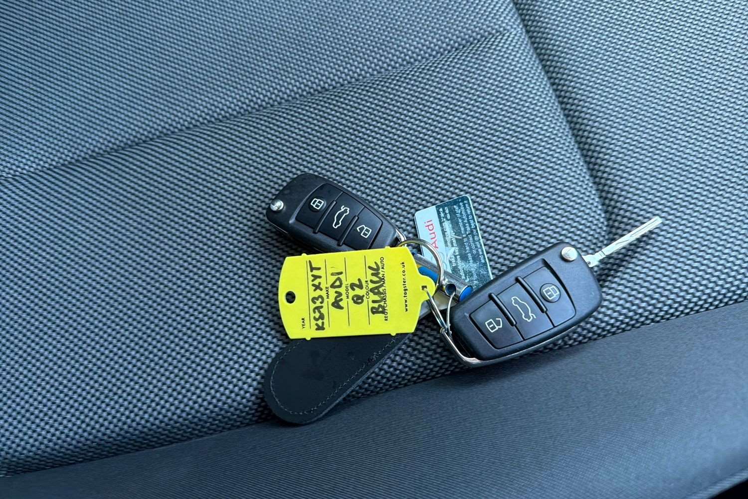 Used Audi Q2 2023 for sale - 76804736: Photo 35