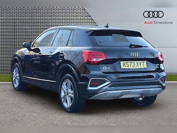 Used Audi Q2 2023 for sale - 76804736: Photo