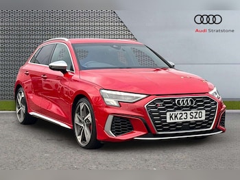 Audi A3 feature image