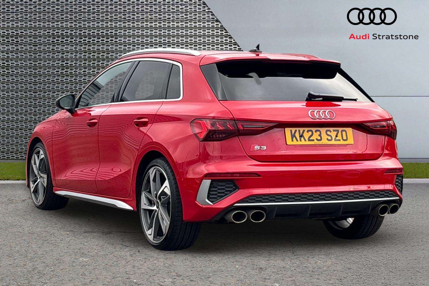 Used Audi A3 2023 for sale - 77373816: Photo 3