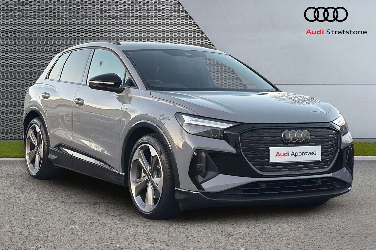 Used Audi Q4 e-tron 2025 for sale - 77093286: Photo 1