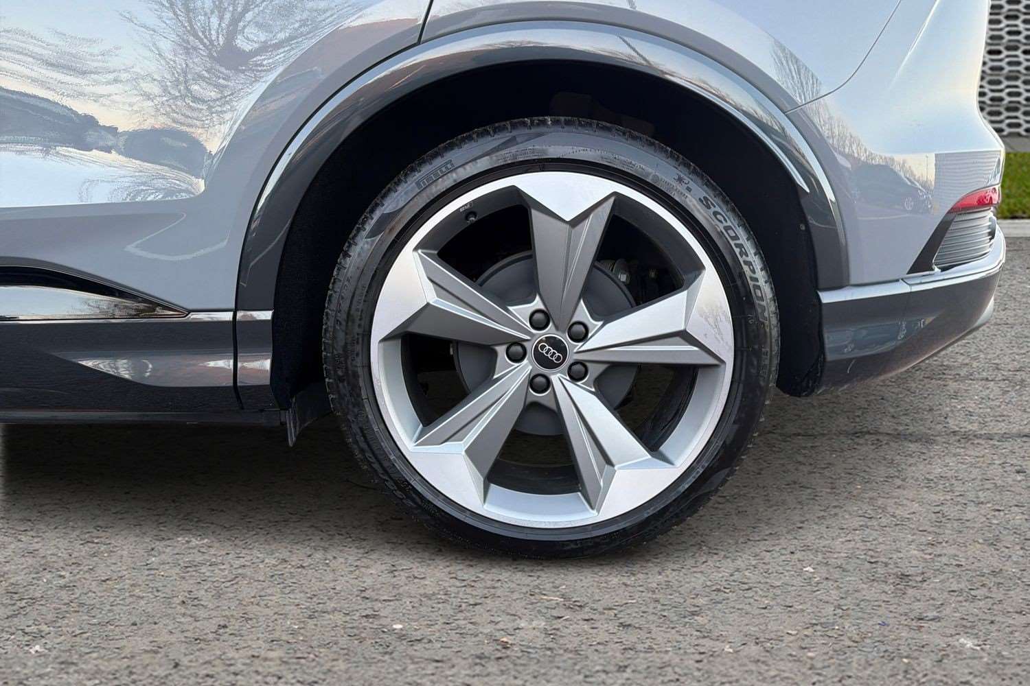 Used Audi Q4 e-tron 2025 for sale - 77093286: Photo 10