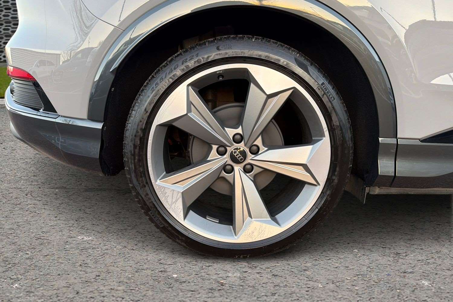 Used Audi Q4 e-tron 2025 for sale - 77093286: Photo 11