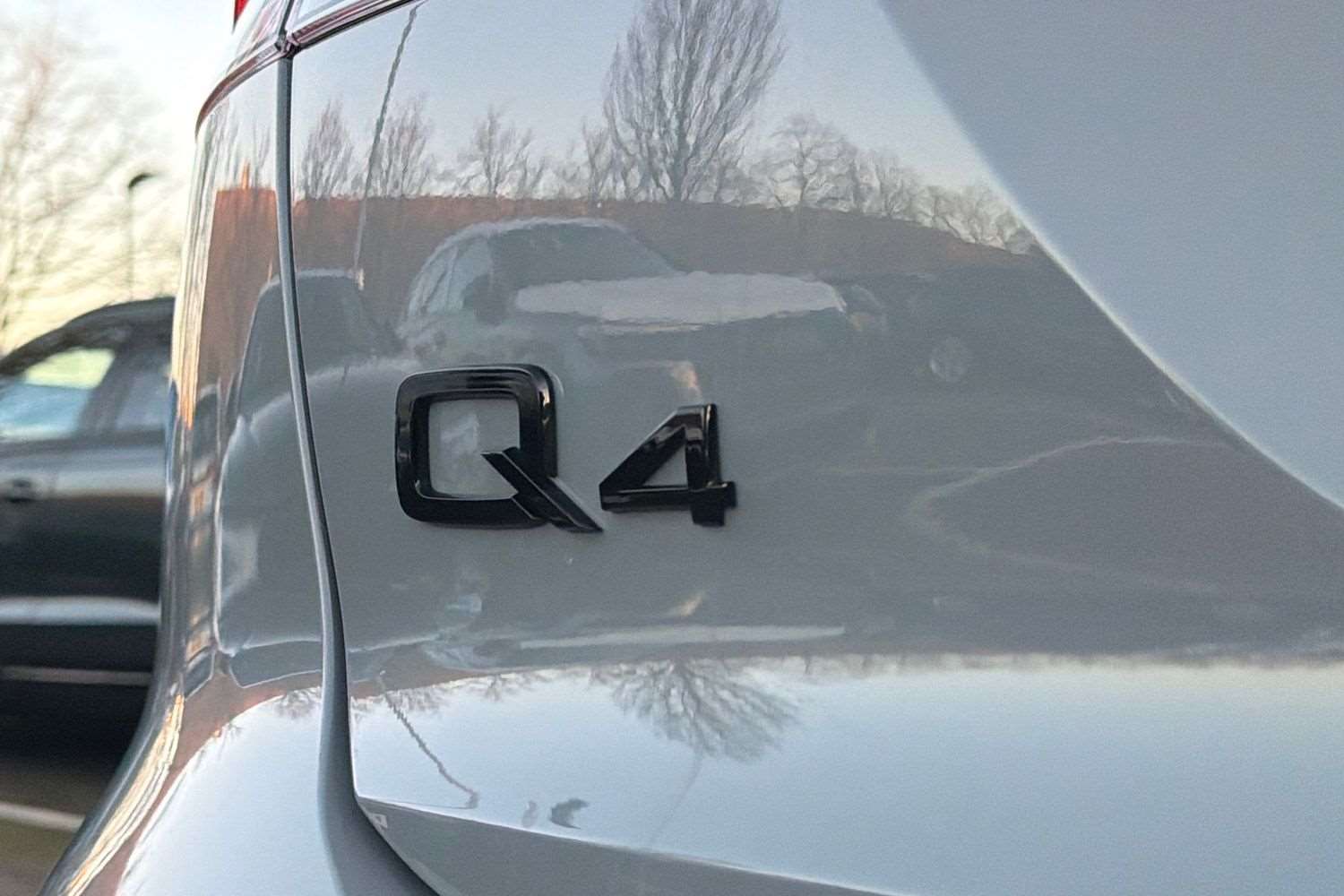 Used Audi Q4 e-tron 2025 for sale - 77093286: Photo 12