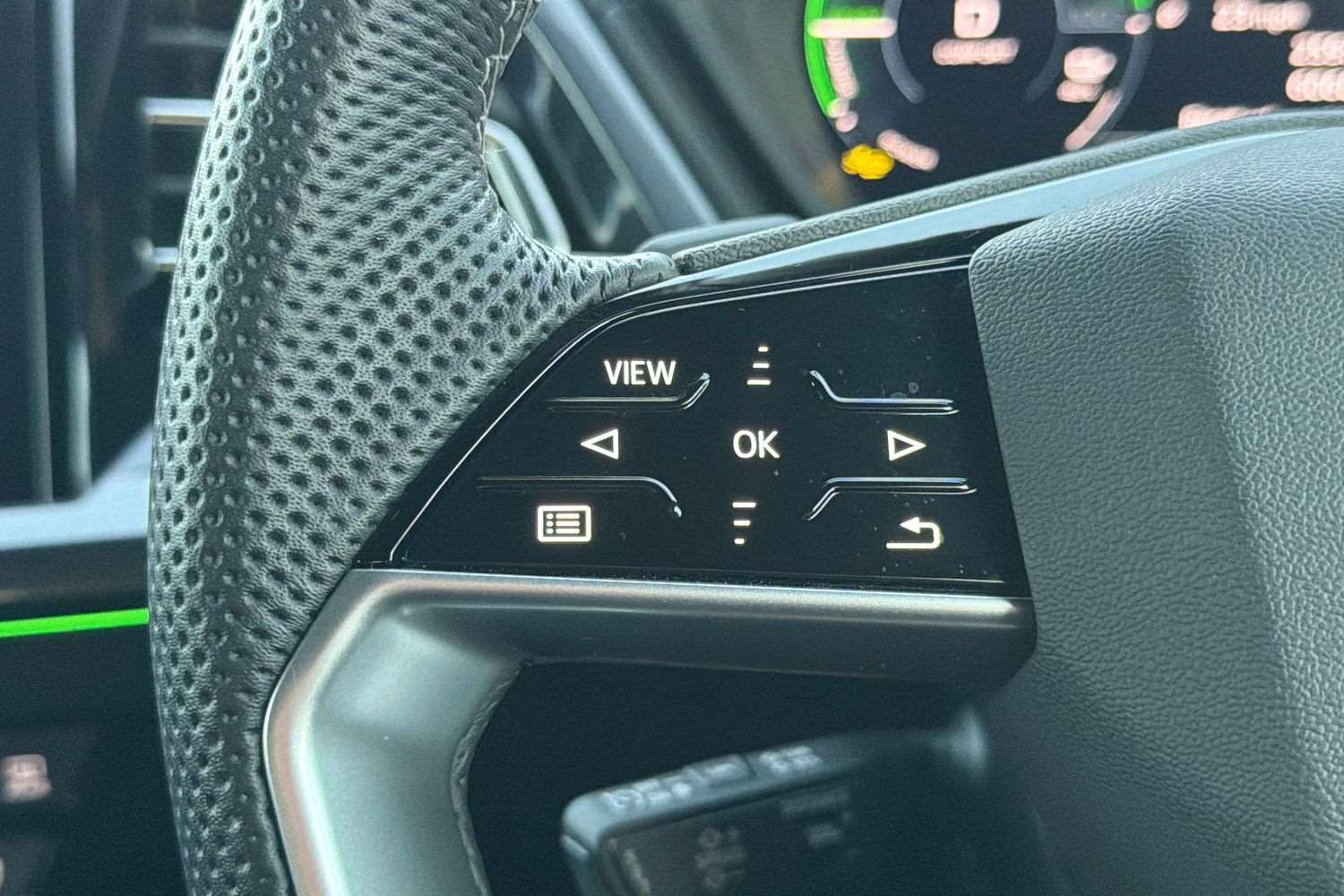 Used Audi Q4 e-tron 2025 for sale - 77093286: Photo 16