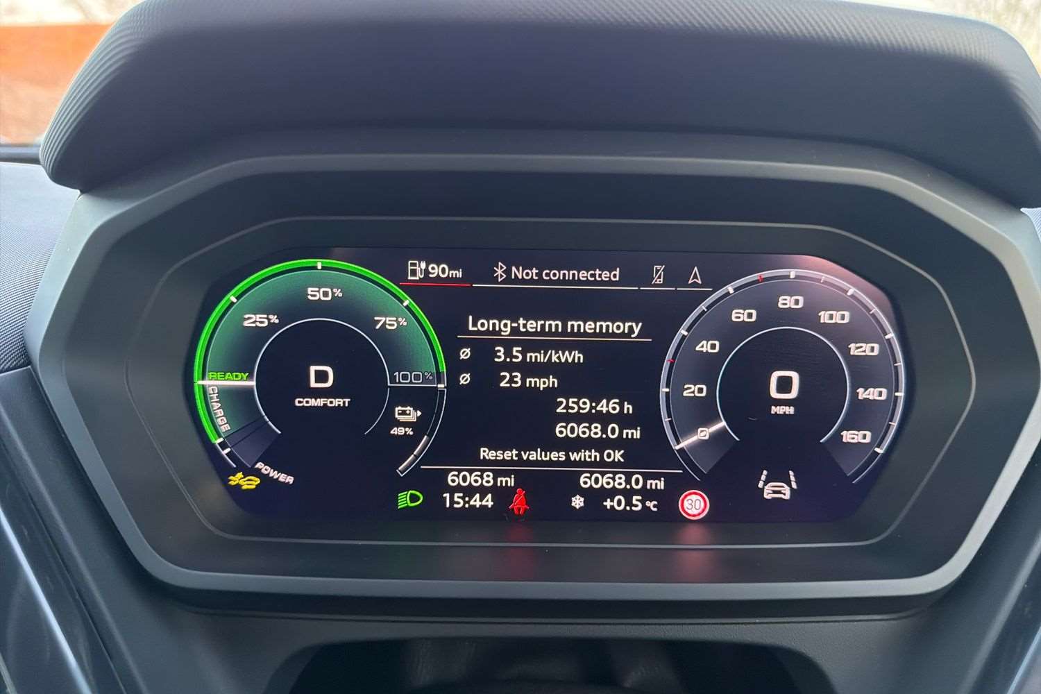 Used Audi Q4 e-tron 2025 for sale - 77093286: Photo 18