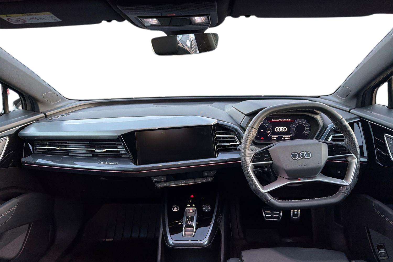 Used Audi Q4 e-tron 2025 for sale - 77093286: Photo 19