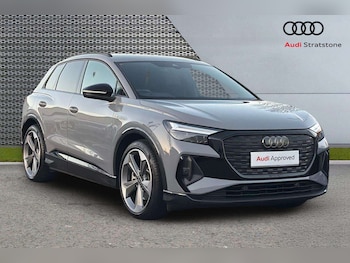 2025 - 210kW 45 82kWh Black Edition 5dr Auto