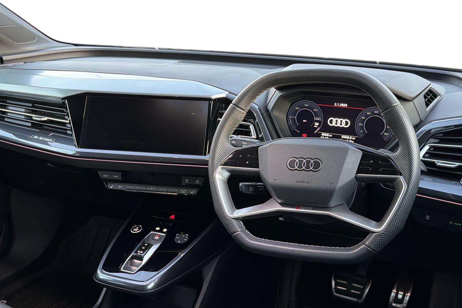 Used Audi Q4 e-tron 2025 for sale - 77093286: Photo 20