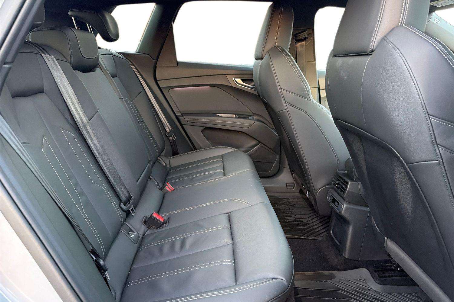 Used Audi Q4 e-tron 2025 for sale - 77093286: Photo 21