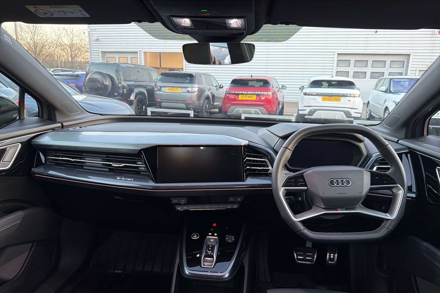 Used Audi Q4 e-tron 2025 for sale - 77093286: Photo 23