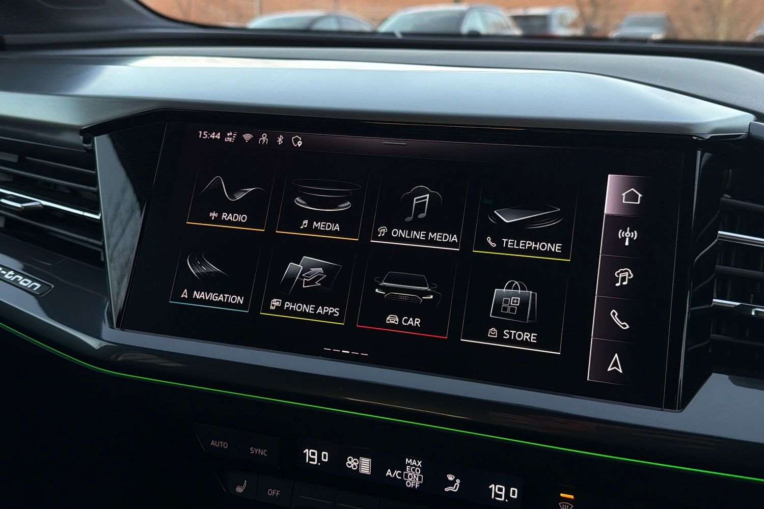 Used Audi Q4 e-tron 2025 for sale - 77093286: Photo 27