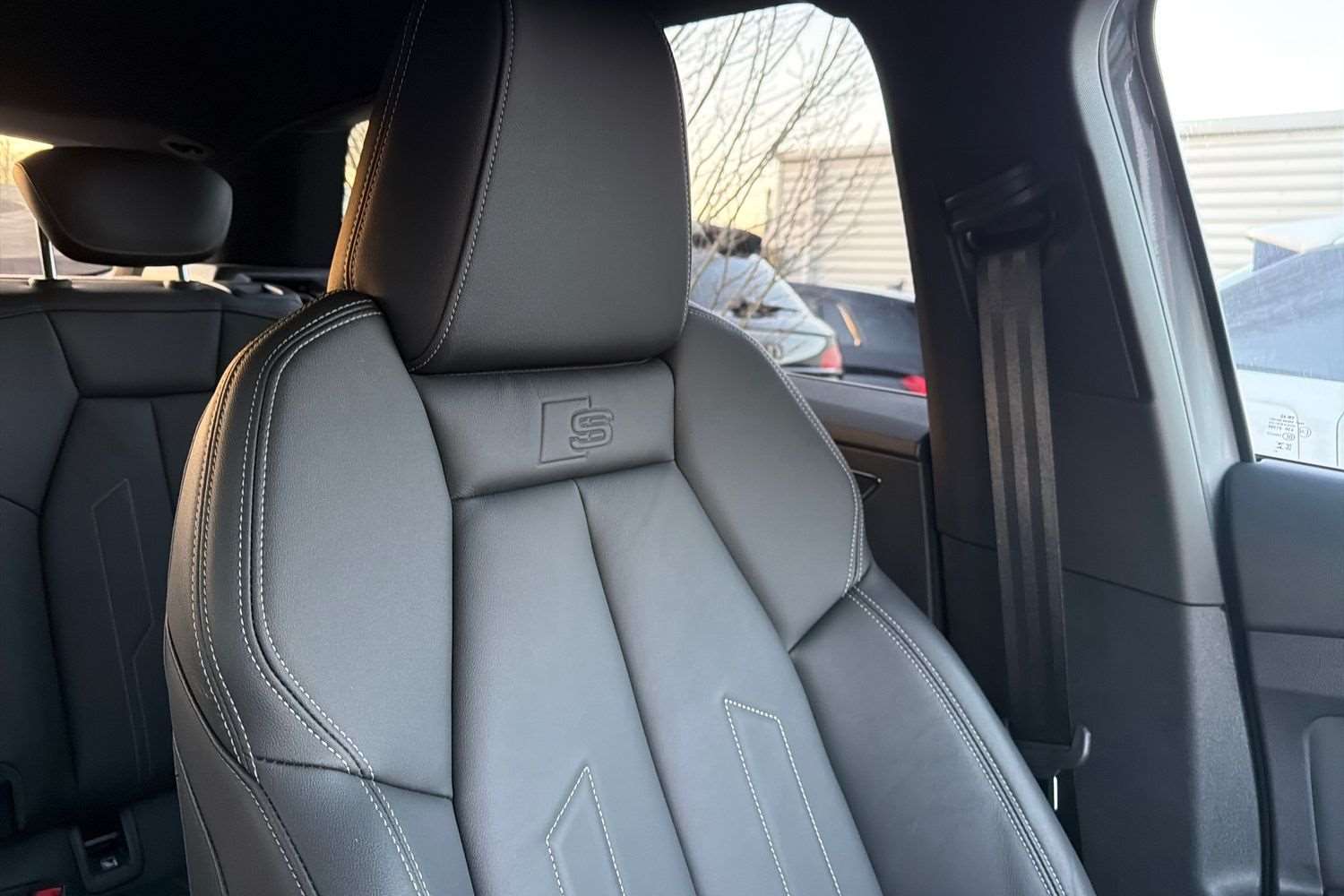 Used Audi Q4 e-tron 2025 for sale - 77093286: Photo 35