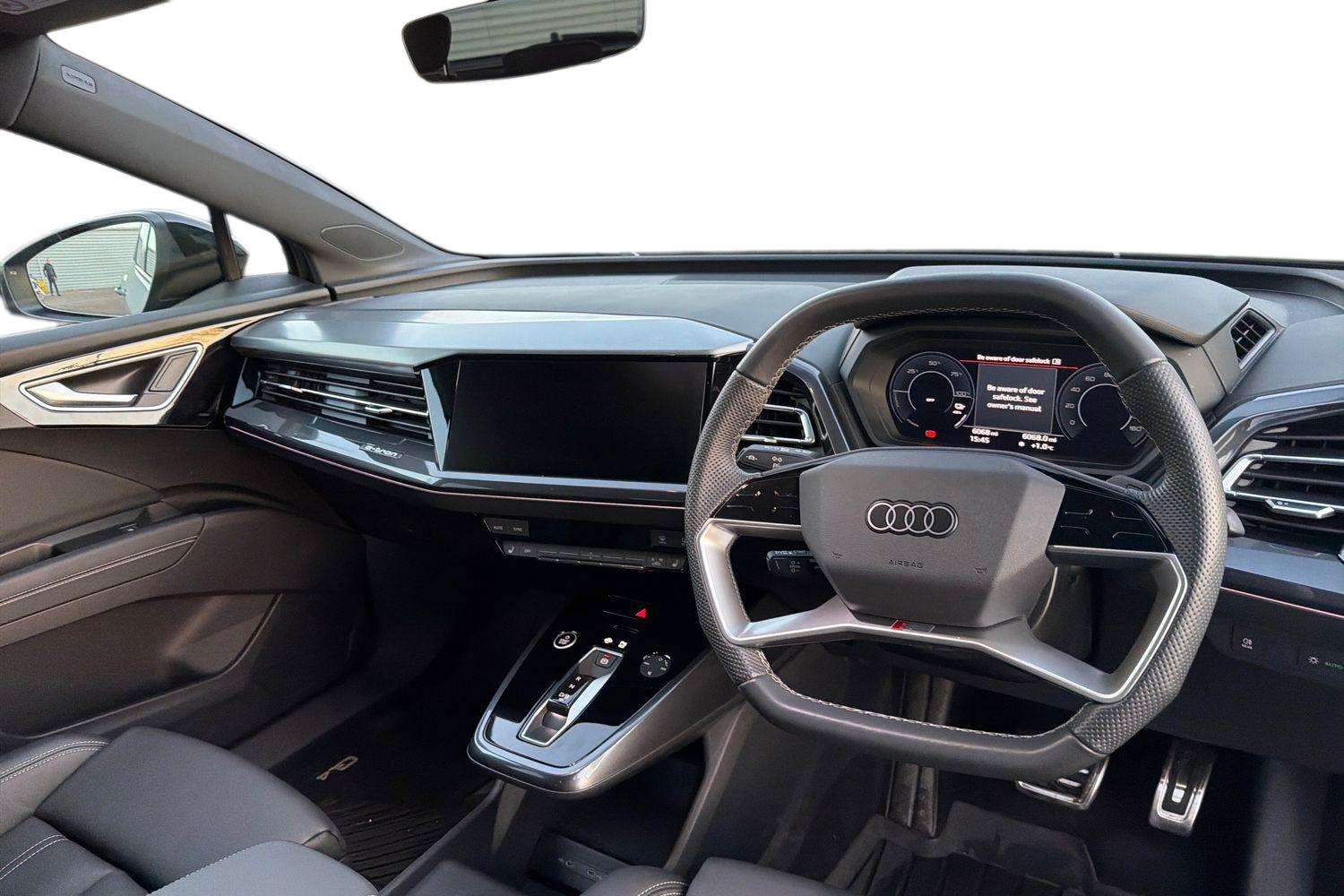 Used Audi Q4 e-tron 2025 for sale - 77093286: Photo 6