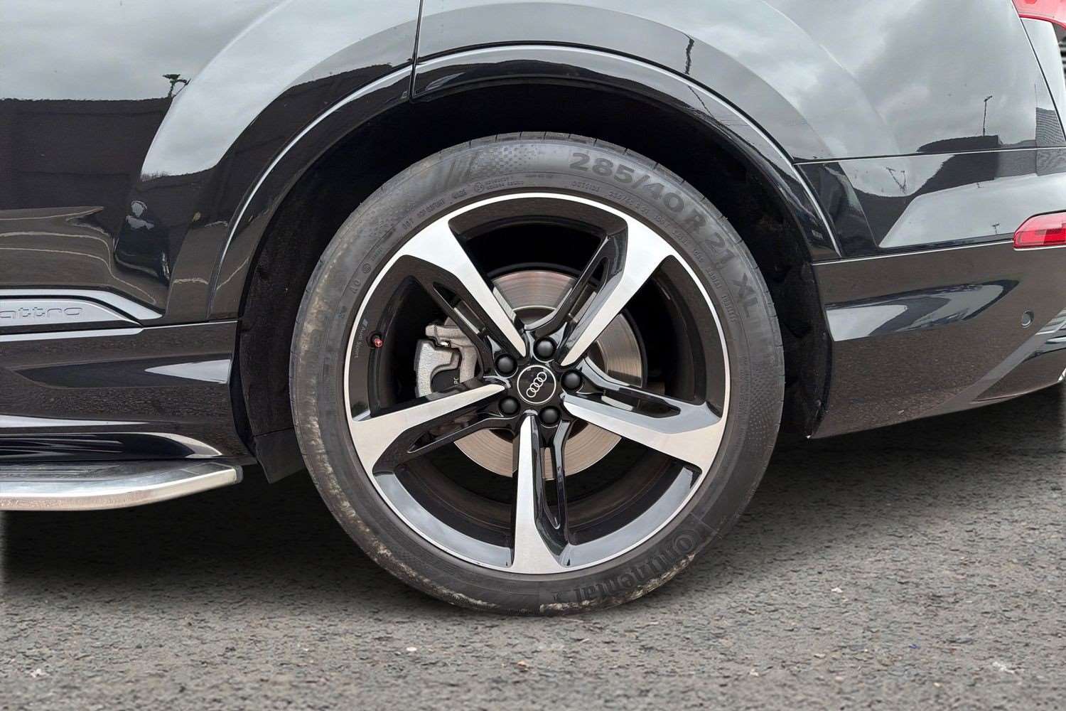 Used Audi Q7 2024 for sale - 78010536: Photo 10