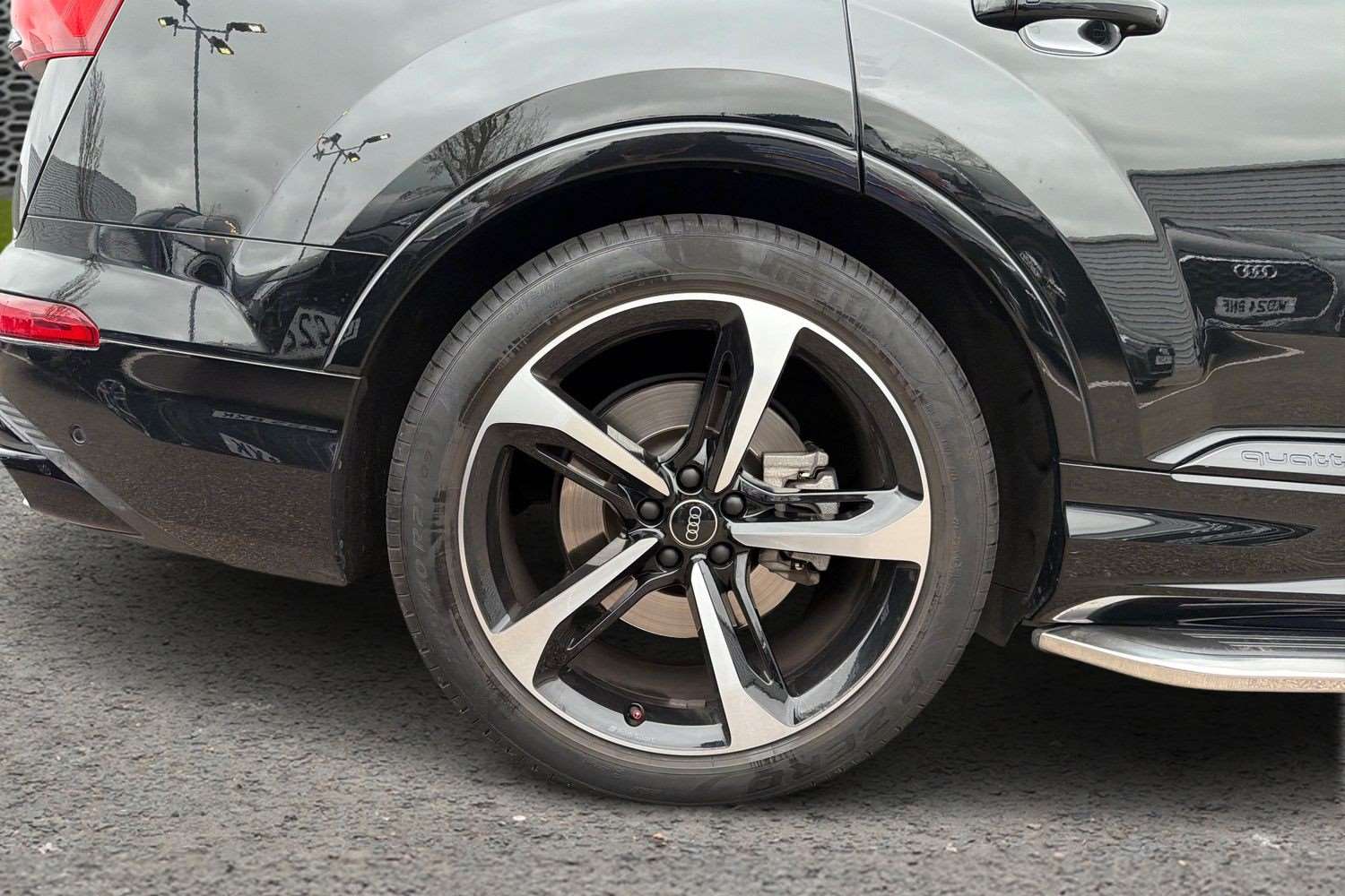 Used Audi Q7 2024 for sale - 78010536: Photo 11