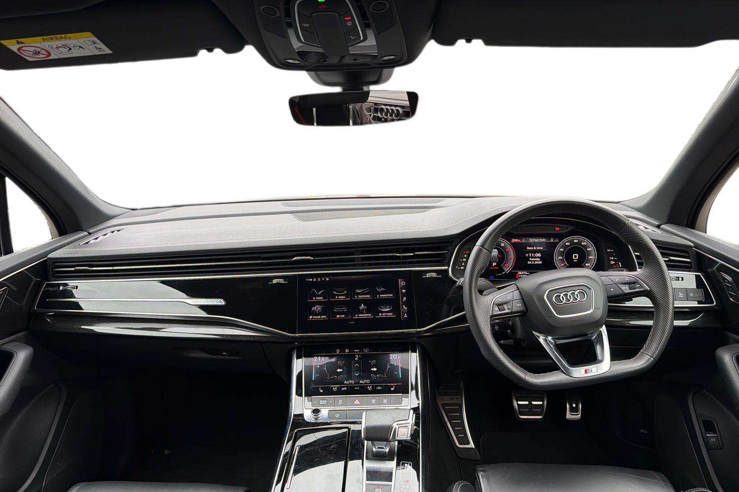 Used Audi Q7 2024 for sale - 78010536: Photo 19