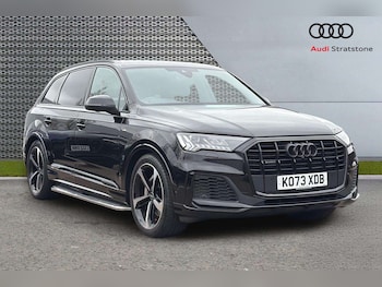 Audi Q7 feature image
