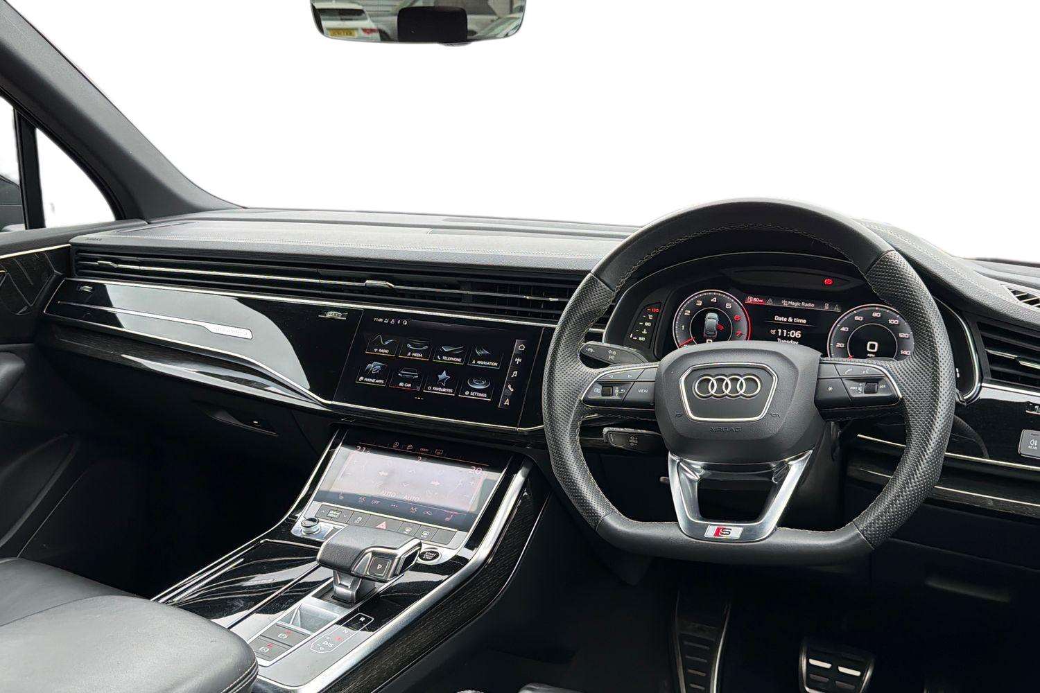 Used Audi Q7 2024 for sale - 78010536: Photo 20