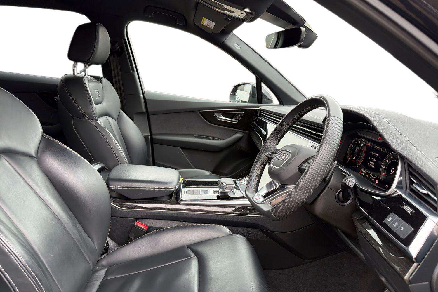 Used Audi Q7 2024 for sale - 78010536: Photo 21