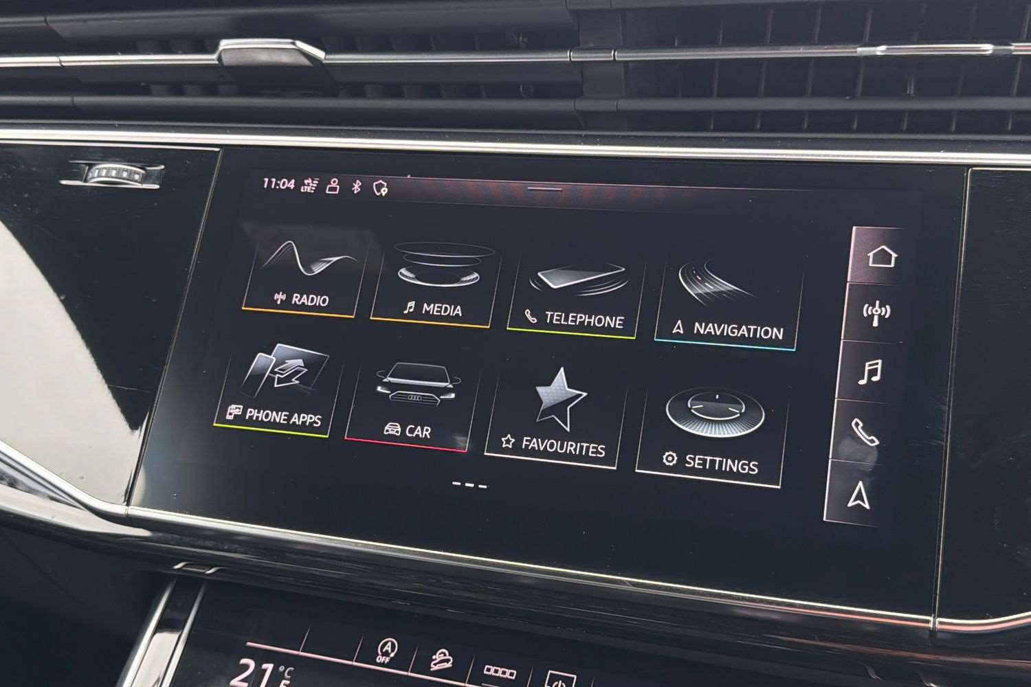 Used Audi Q7 2024 for sale - 78010536: Photo 27