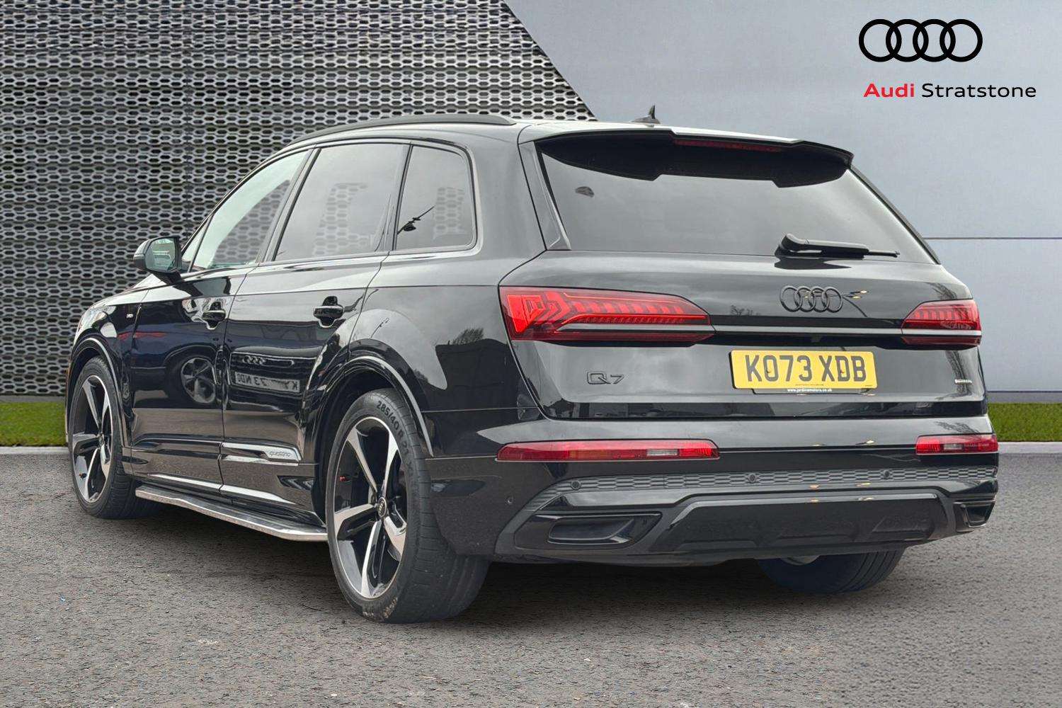 Used Audi Q7 2024 for sale - 78010536: Photo 3