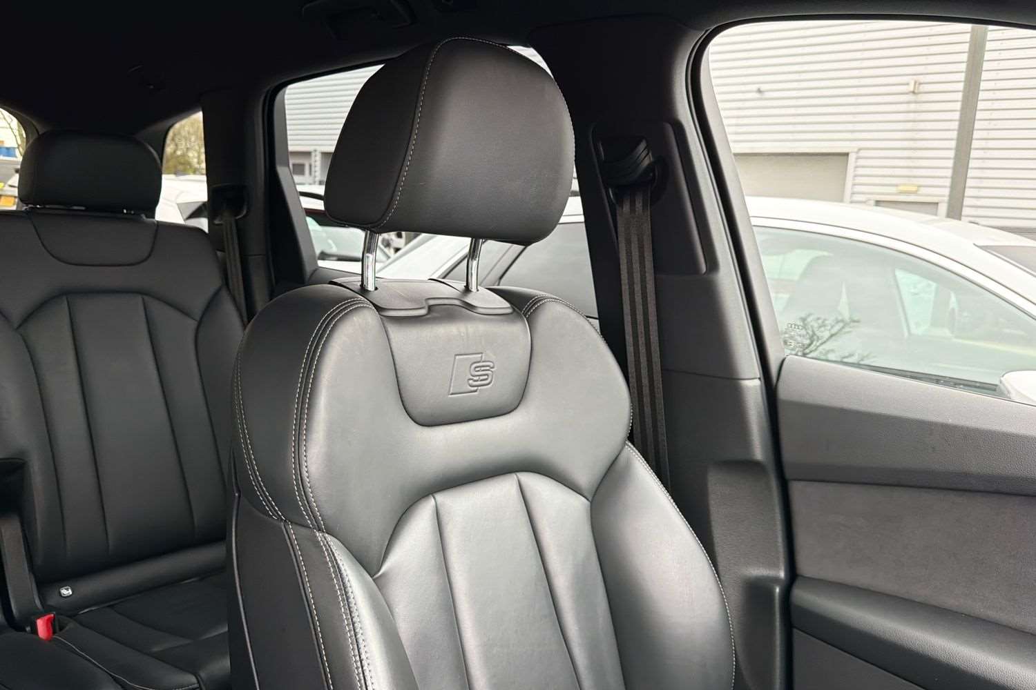 Used Audi Q7 2024 for sale - 78010536: Photo 35