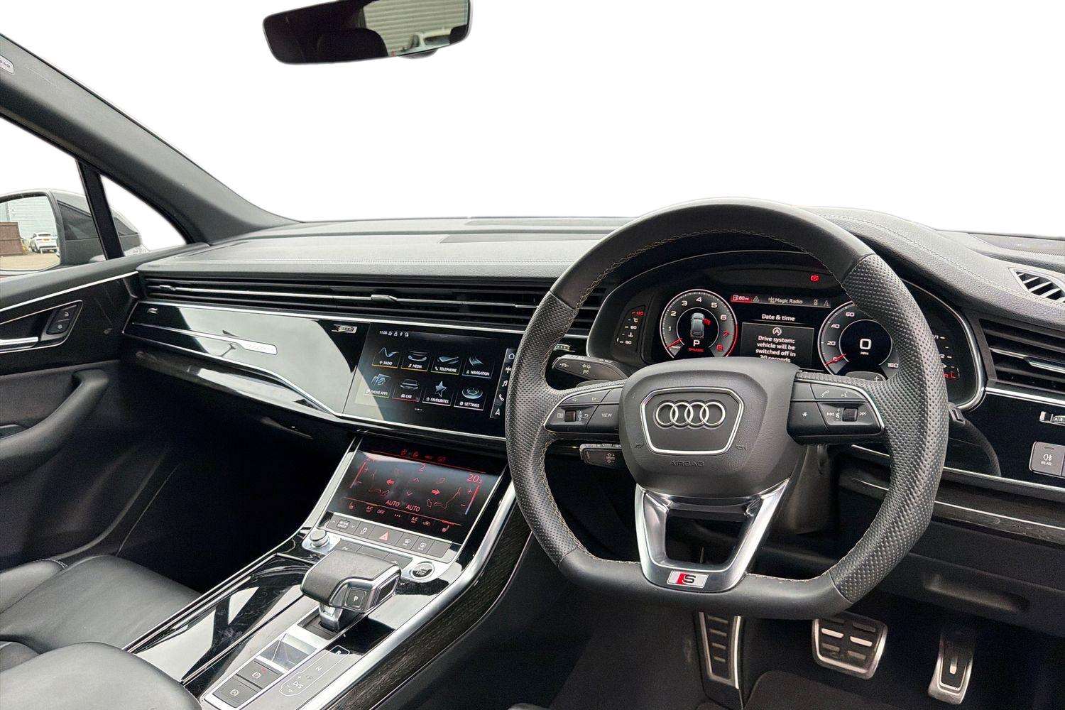 Used Audi Q7 2024 for sale - 78010536: Photo 6