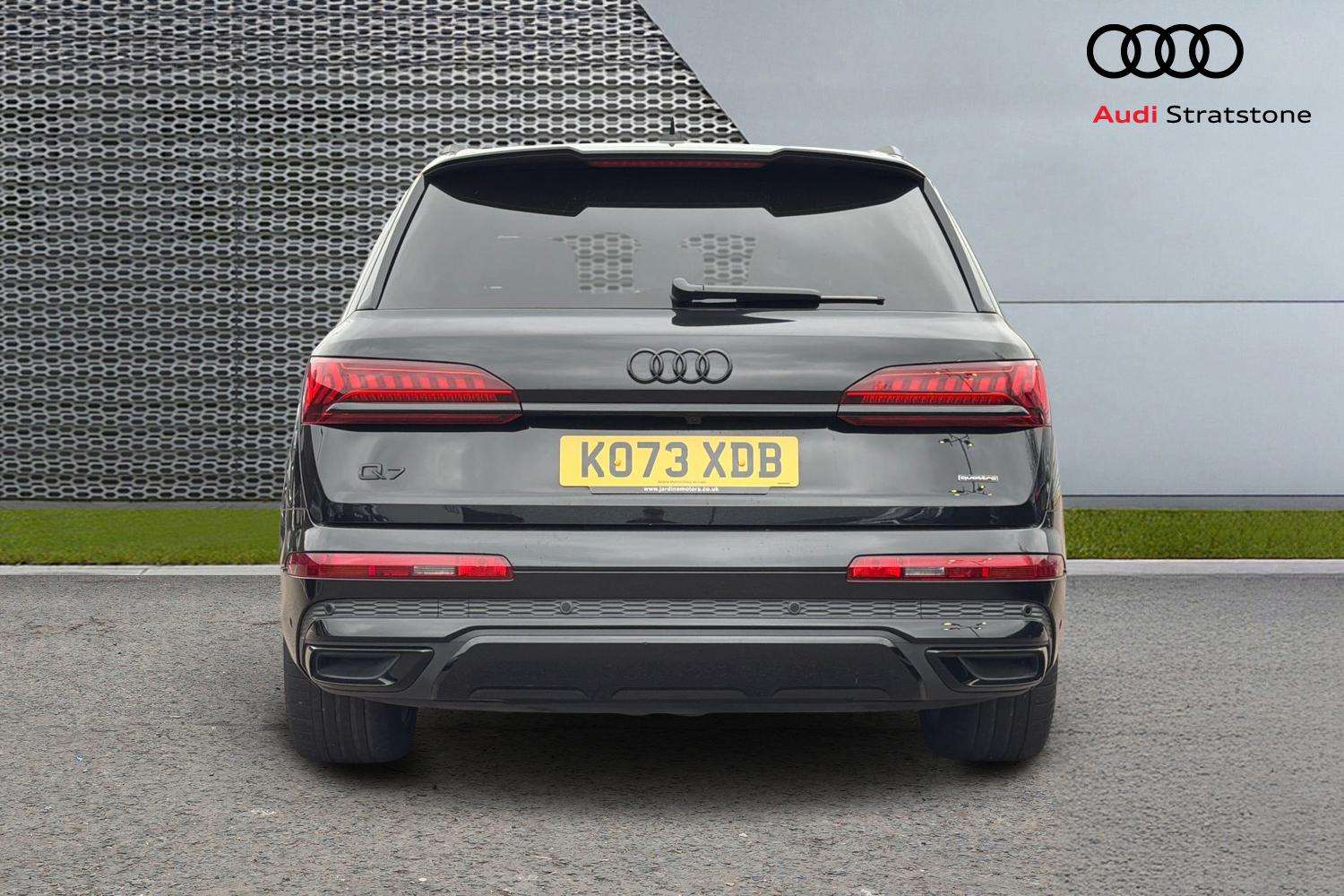 Used Audi Q7 2024 for sale - 78010536: Photo 7