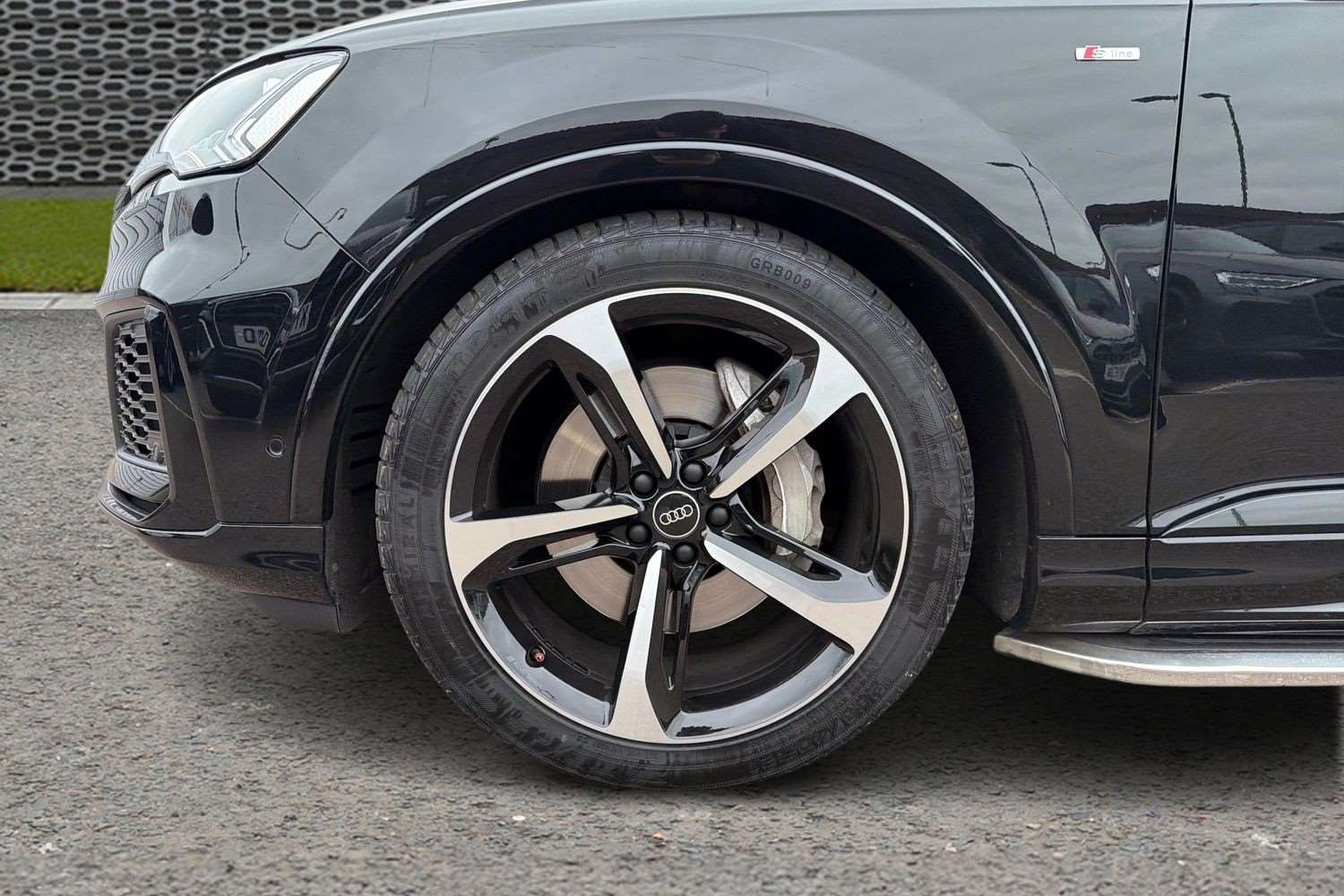 Used Audi Q7 2024 for sale - 78010536: Photo 9