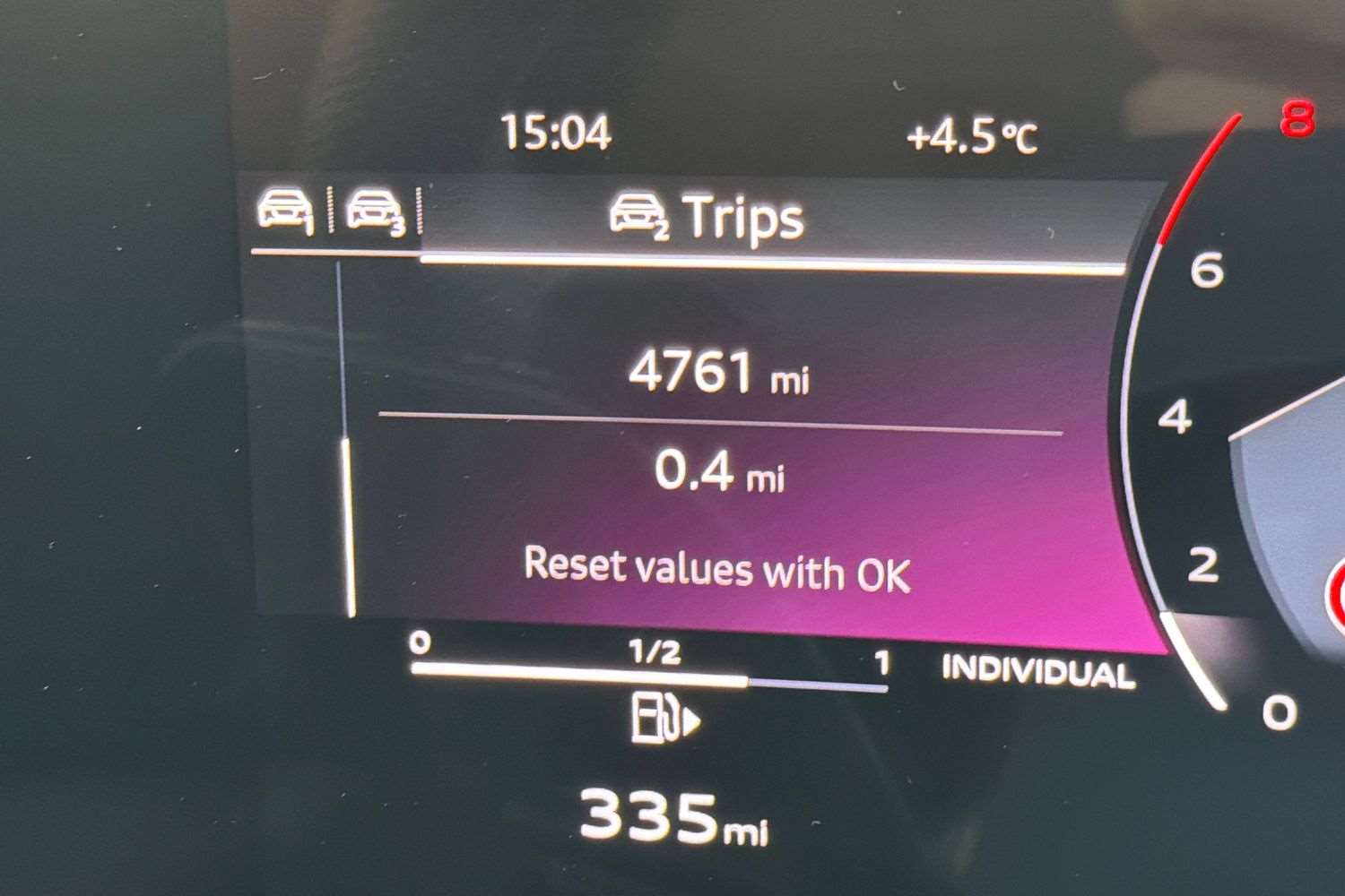 Used Audi A5 2025 for sale - 77178843: Photo 18