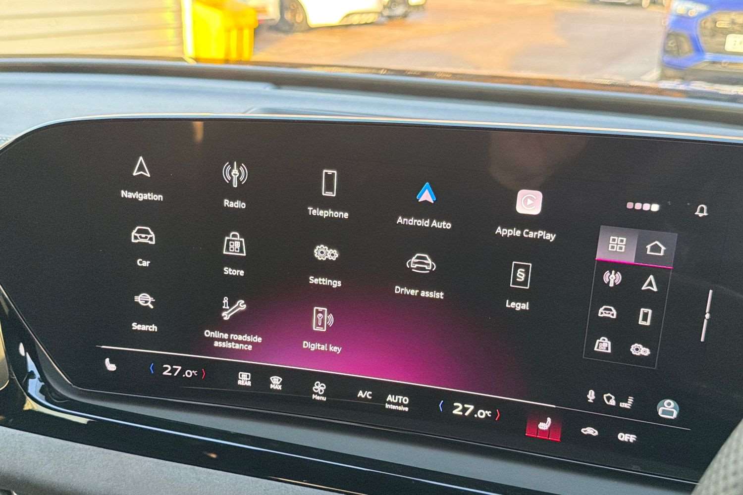 Used Audi A5 2025 for sale - 77178843: Photo 27