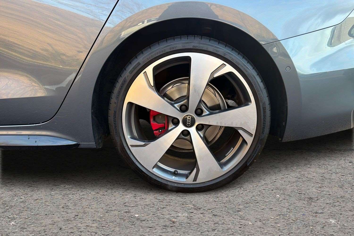 Used Audi A5 2025 for sale - 77178843: Photo 9