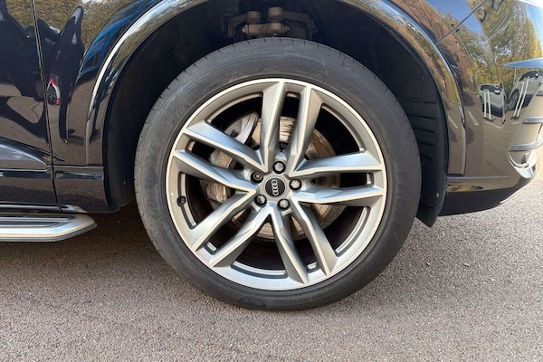 Used Audi Q7 2019 for sale - 76310829: Photo 10