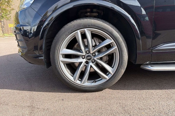 Used Audi Q7 2019 for sale - 76310829: Photo 11